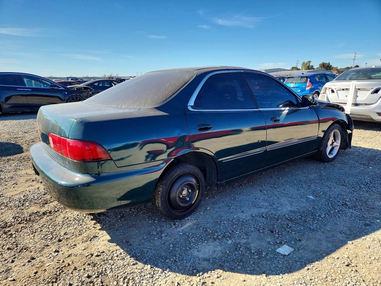 1998 Acura Integra gs