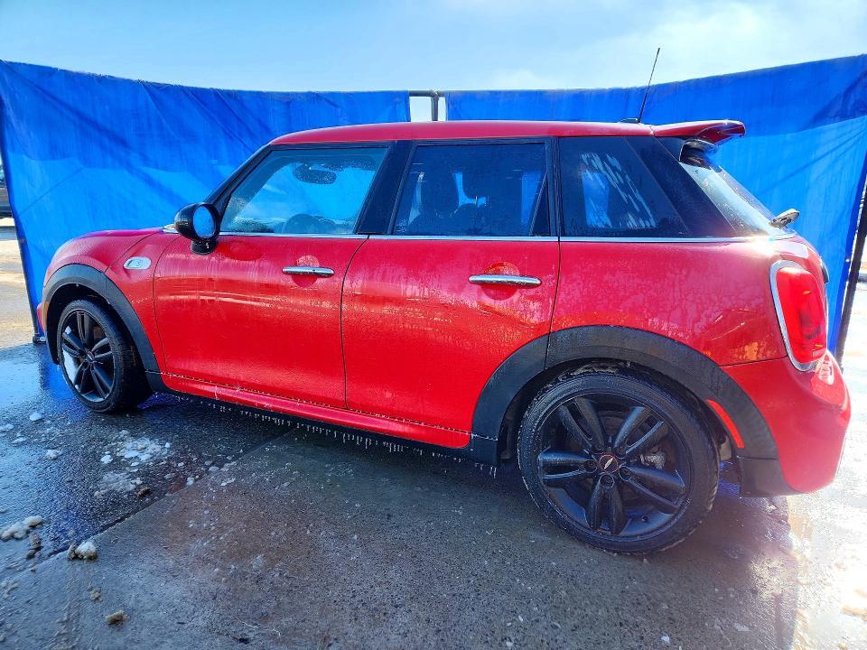 2015 Mini Cooper s