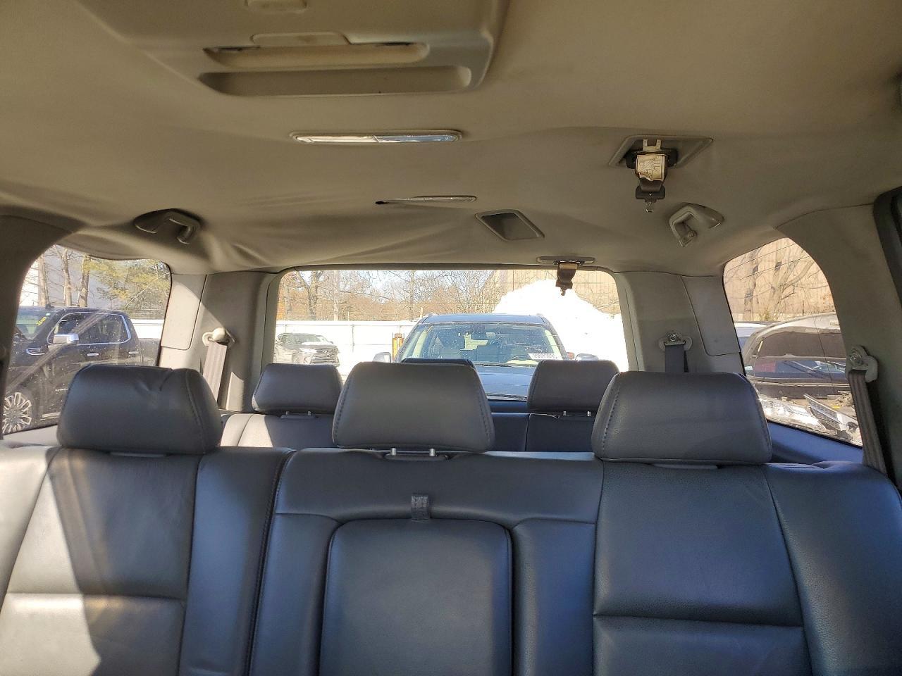 2006 Honda Pilot ex