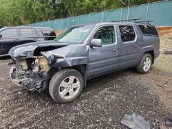 Honda Vehiculos salvage en venta: 2011 Honda Ridgeline rtl