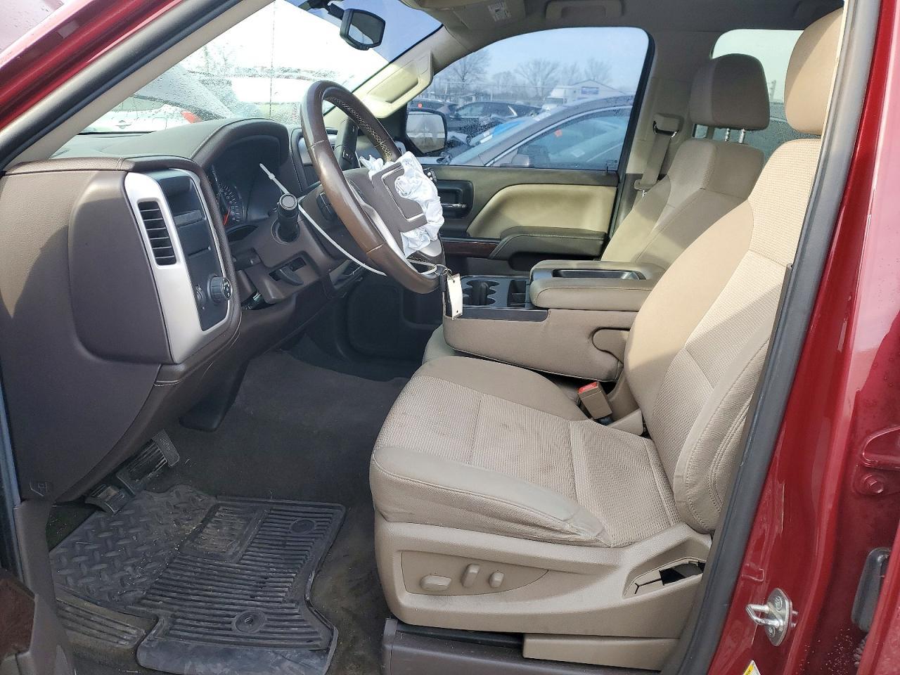 2014 GMC Sierra C1500 SLE