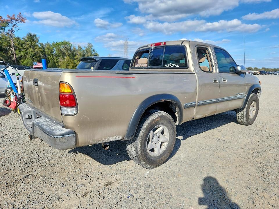 2002 Toyota Tundra