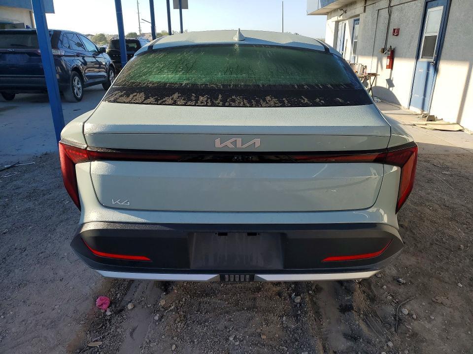 2026 KIA K4 lx