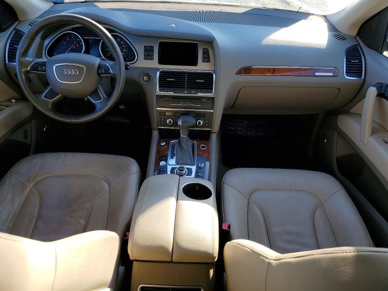 2015 Audi Q7 Premium Plus