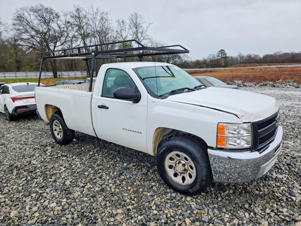 2011 Chevrolet Silverado C1500
