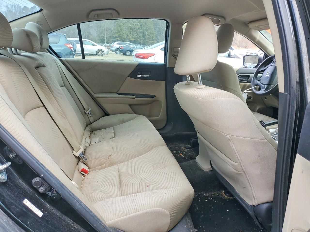 2014 Honda Accord lx