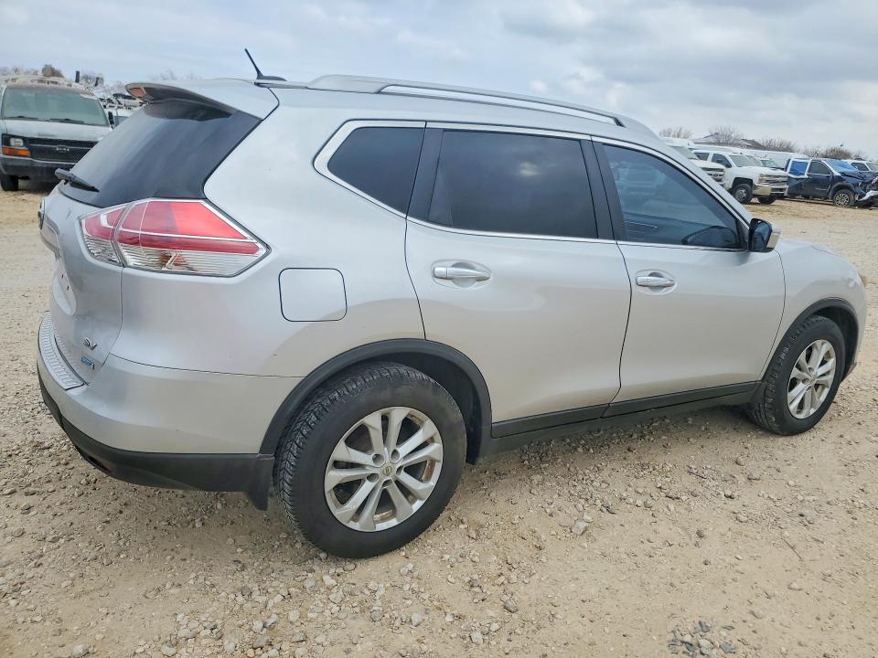2014 Nissan Rogue s