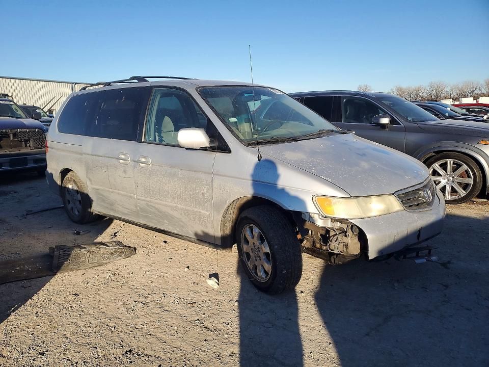 2003 Honda Odyssey ex