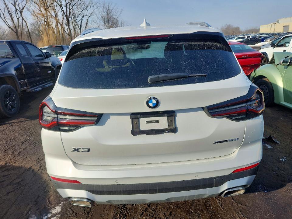 2024 BMW X3 Xdrive30i