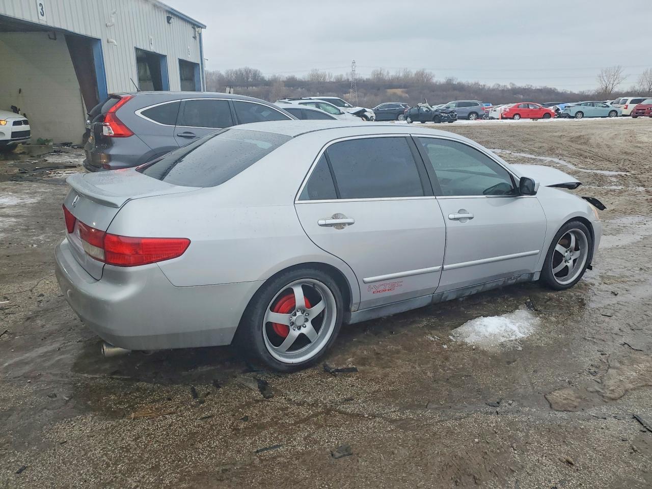 2005 Honda Accord lx