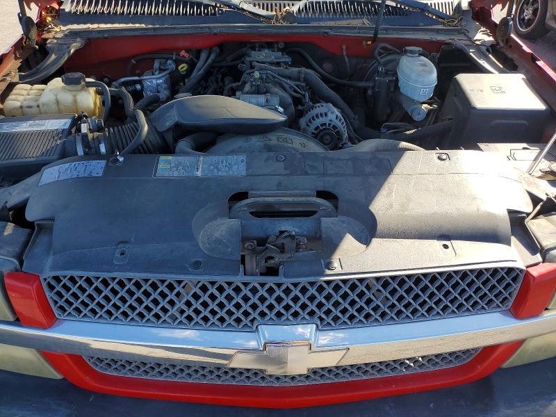 2003 Chevrolet Silverado K1500