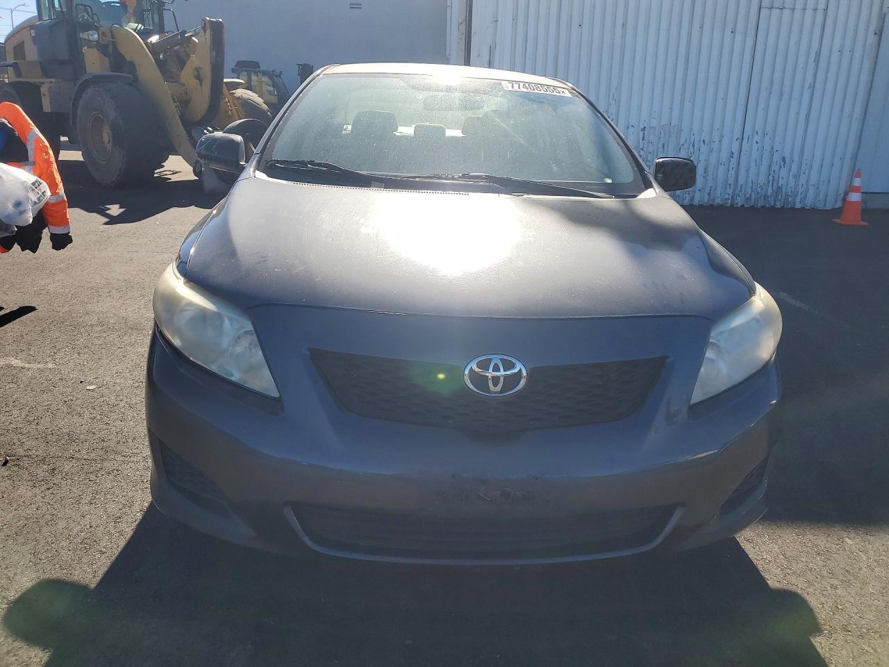 2009 Toyota Corolla