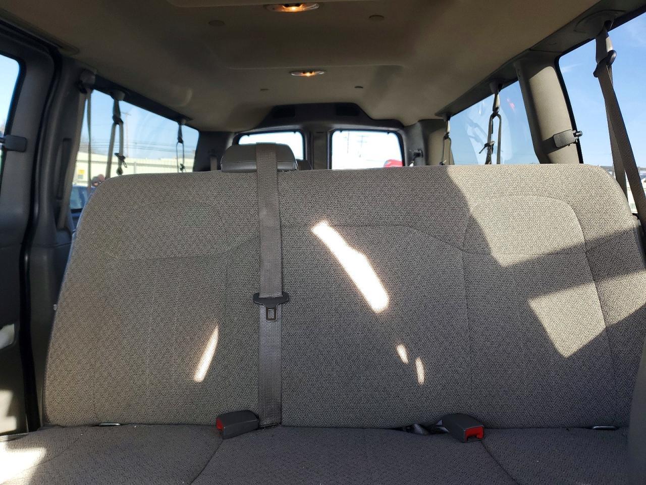2019 Chevrolet Express G3500 LT