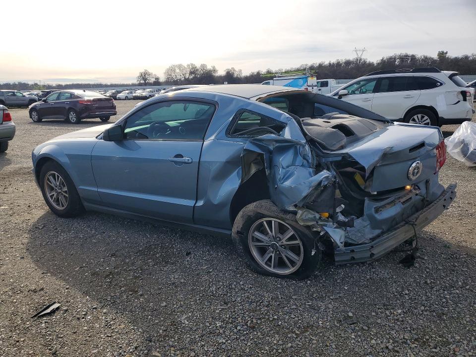 2005 Ford Mustang