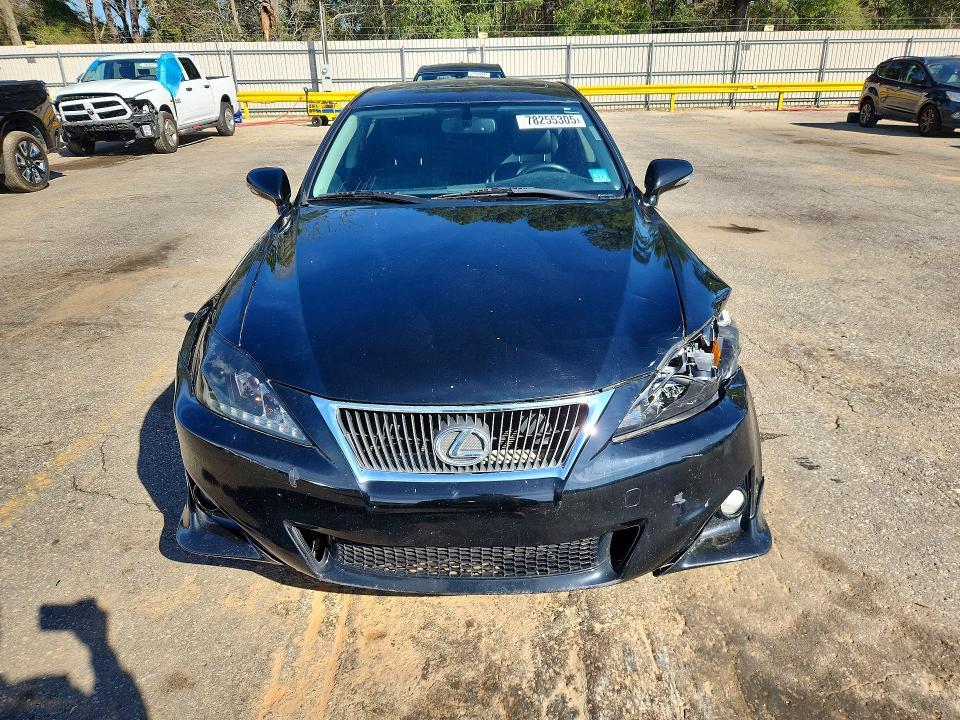 2013 Lexus Is 250 Base