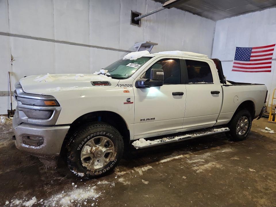 2026 Dodge Ram 2500 big Horn