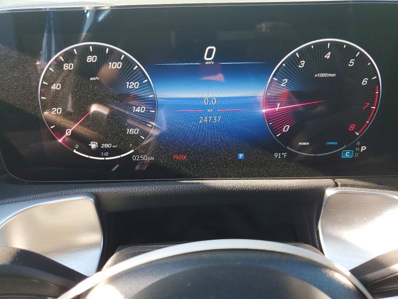 2024 Mercedes-Benz Glb 250