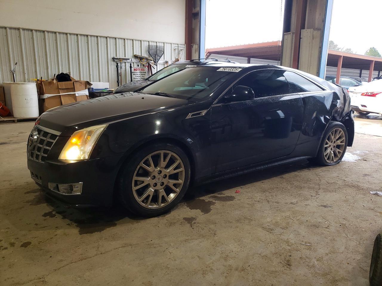 2013 Cadillac Cts Premium Collection