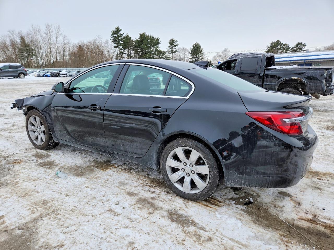 2016 Buick Regal