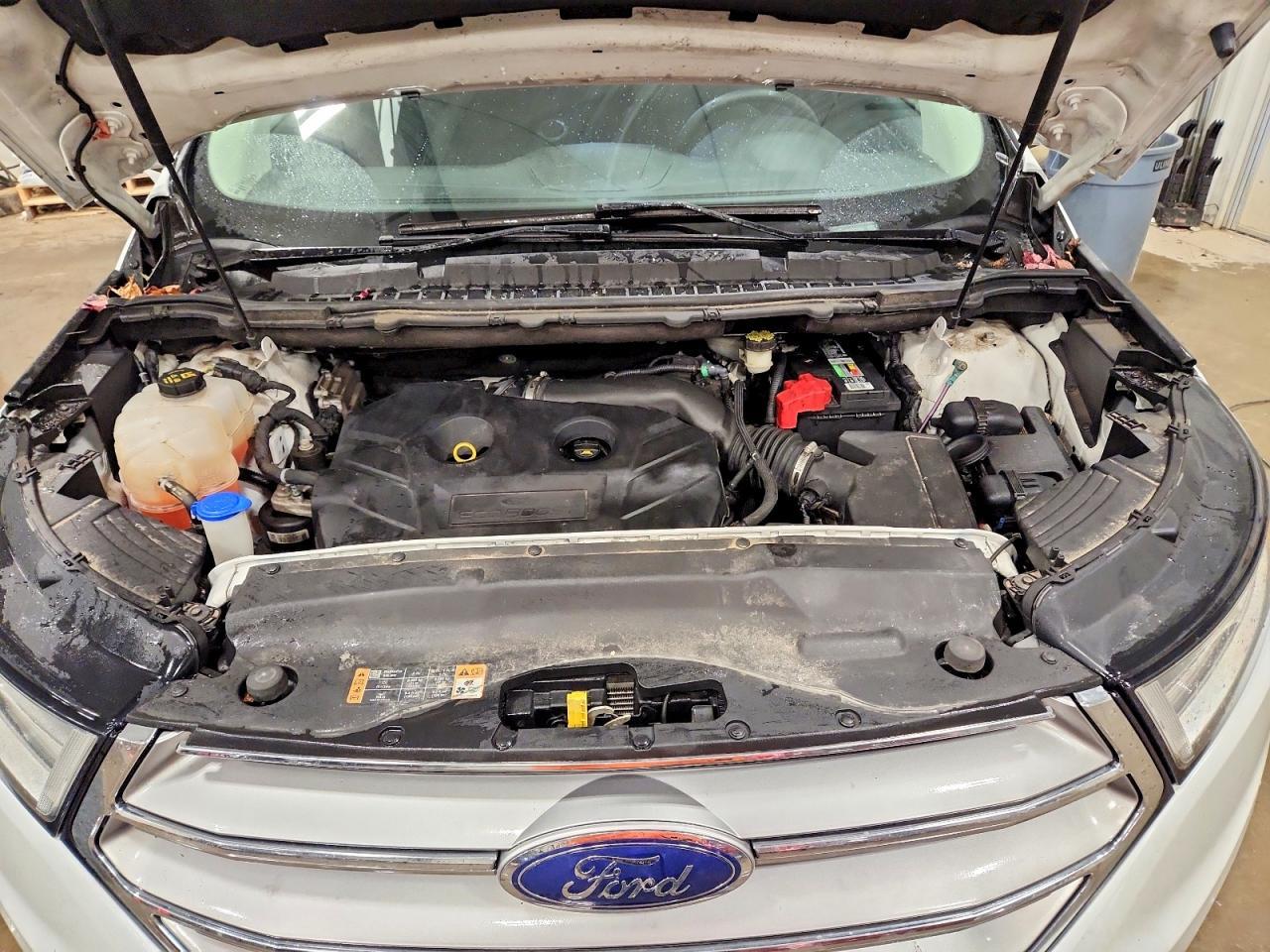 2017 Ford Edge sel