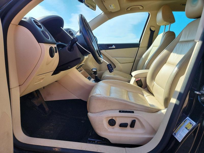 2010 Volkswagen Tiguan s