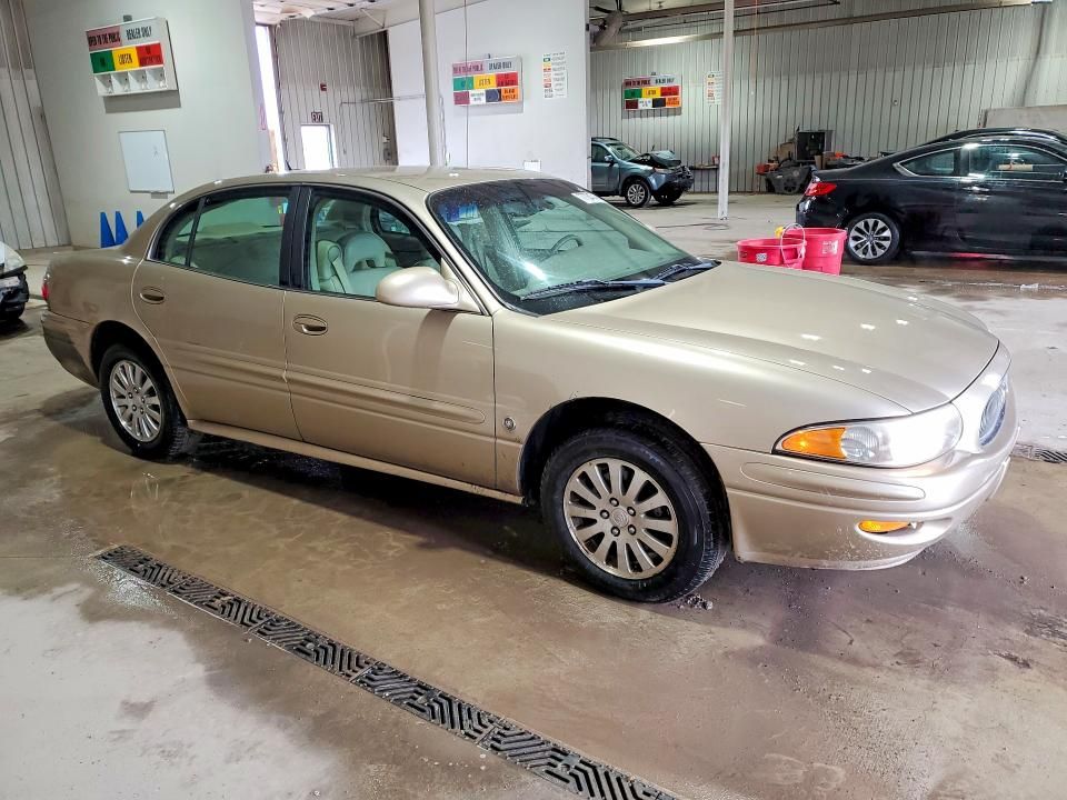 2005 Buick Lesabre Custom