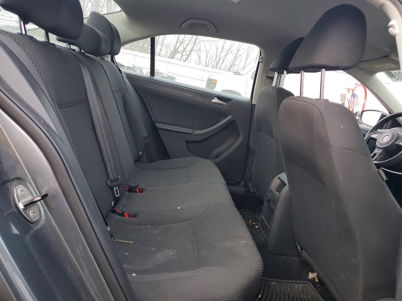 2014 Volkswagen Jetta Base