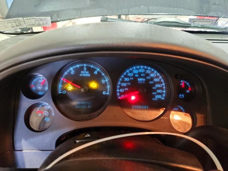 2012 Chevrolet Suburban K1500 ls