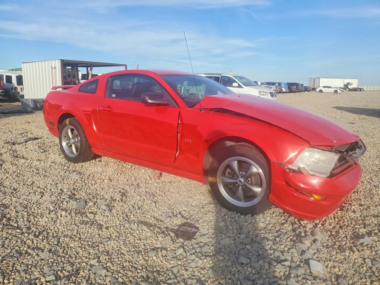 2006 Ford Mustang gt