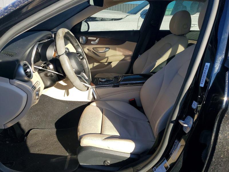 2021 Mercedes-Benz C 300 4matic