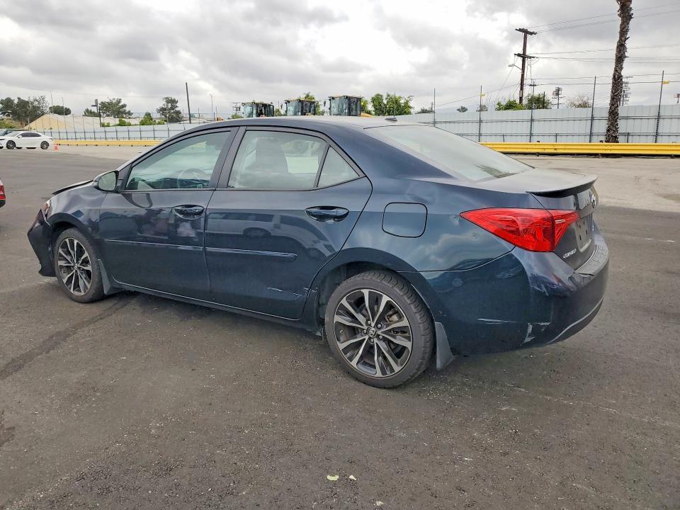 2017 Toyota Corolla l