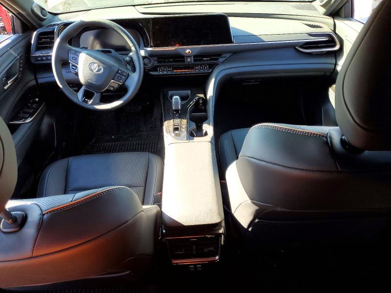 2025 Toyota Crown Signia Limited