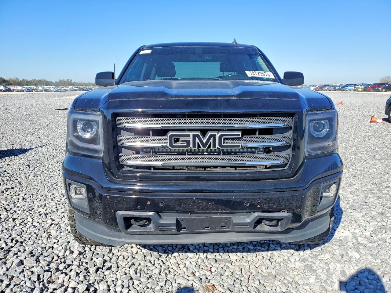 2014 GMC Sierra K1500 SLT