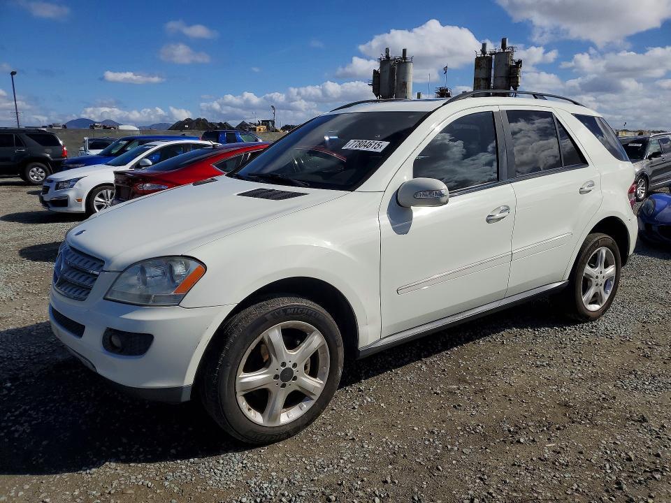 2008 Mercedes-Benz Ml 350