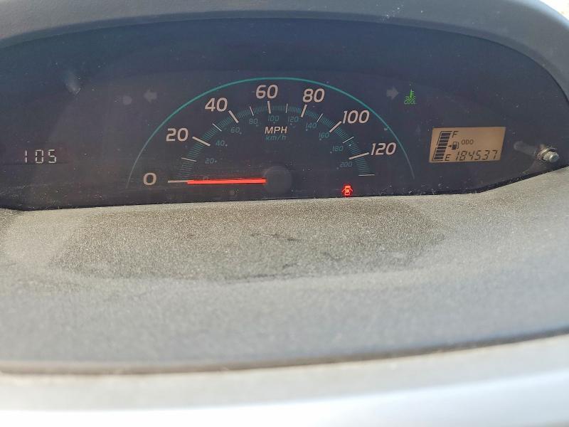 2007 Toyota Yaris 2D