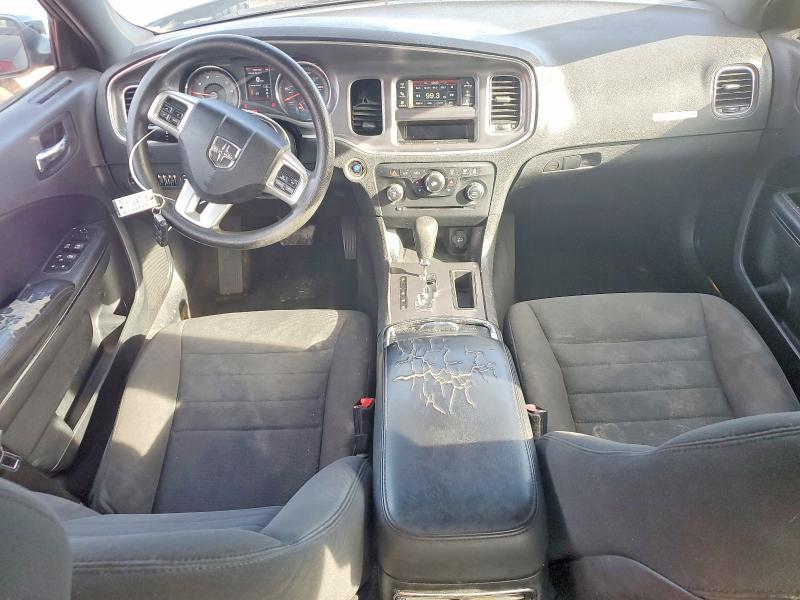 2013 Dodge Charger se