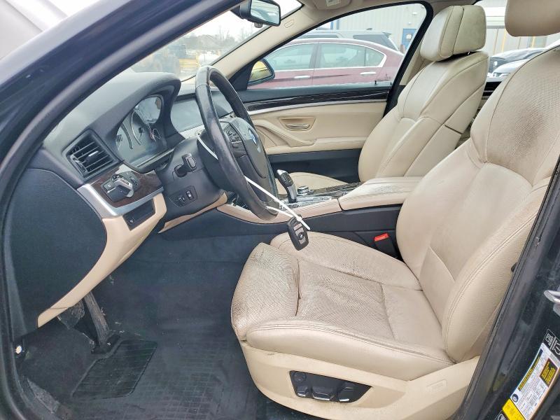 2013 BMW 535 xi