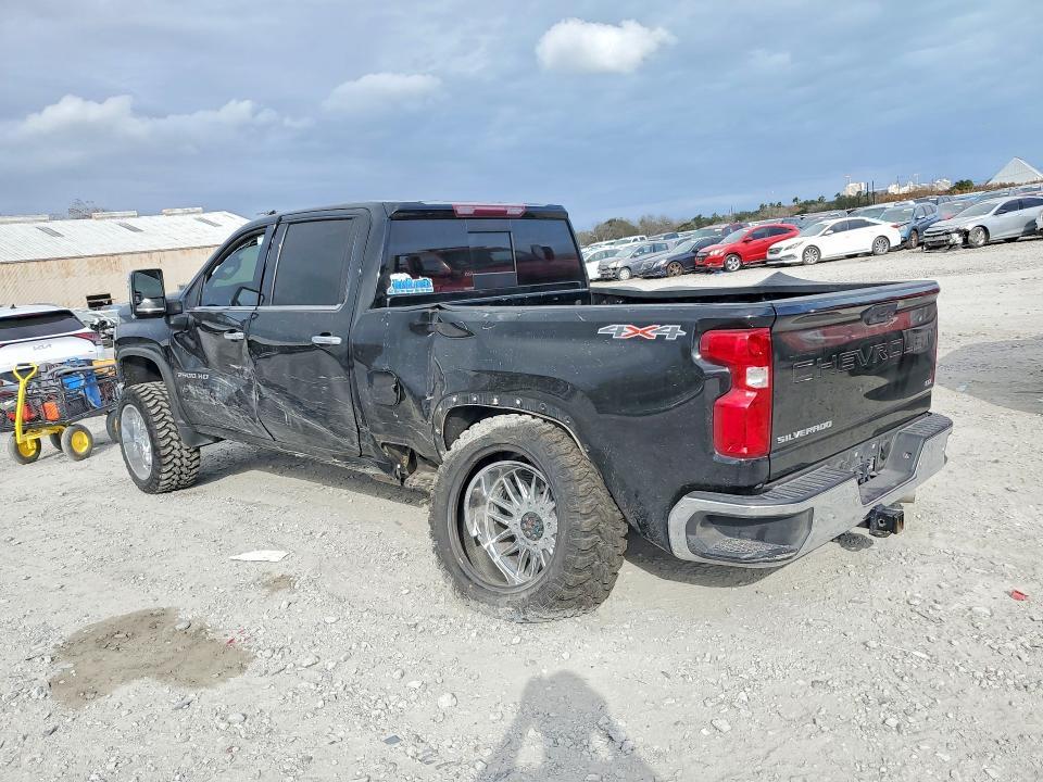 2023 Chevrolet Silverado K2500 Heavy Duty ltz