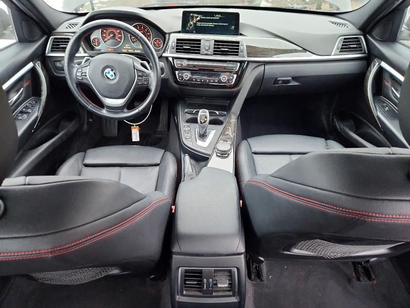 2016 BMW 328 xi Sulev