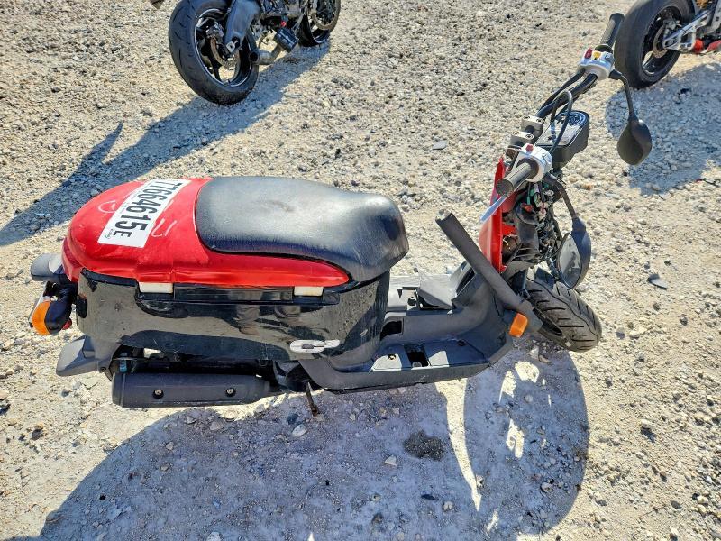 2010 Yamaha Xf50