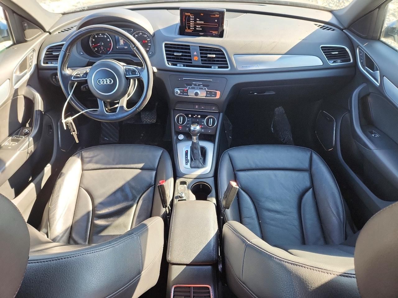 2017 Audi Q3 Prestige