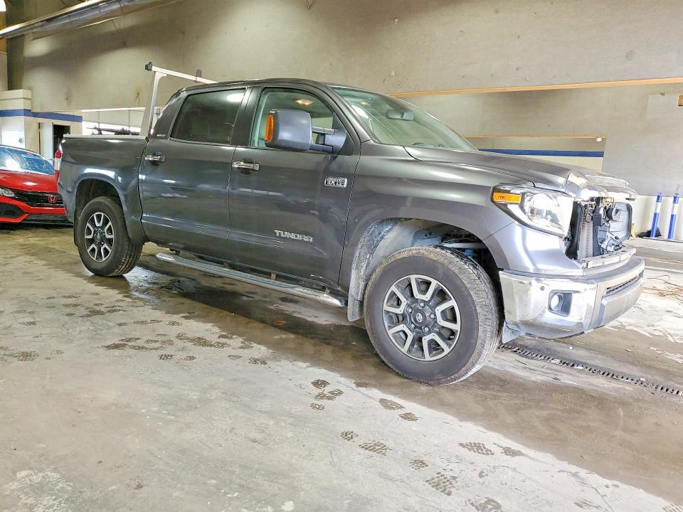 2020 Toyota Tundra Crewmax Limited