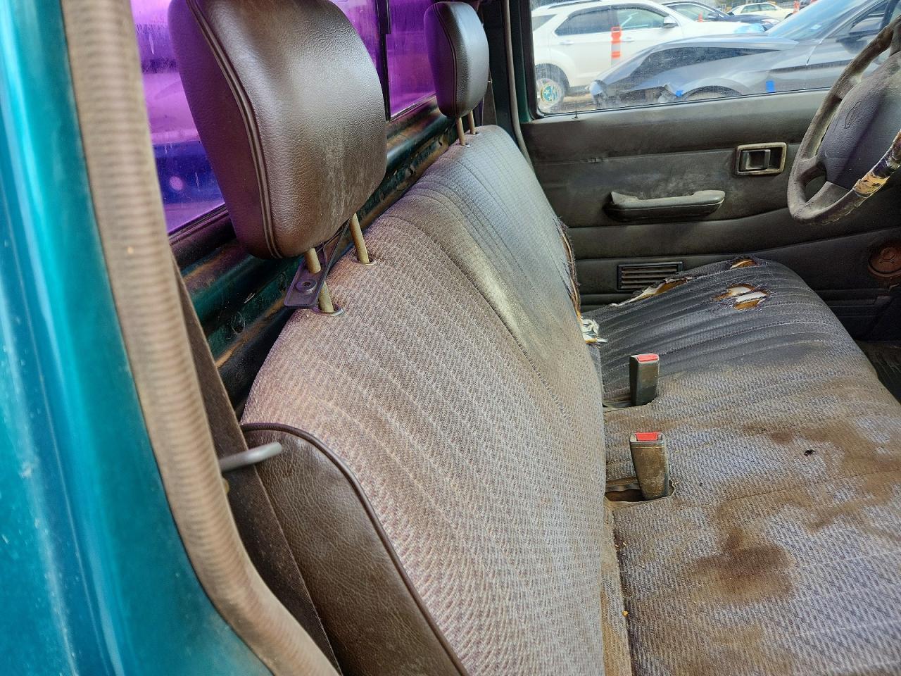 1996 Nissan Truck Base