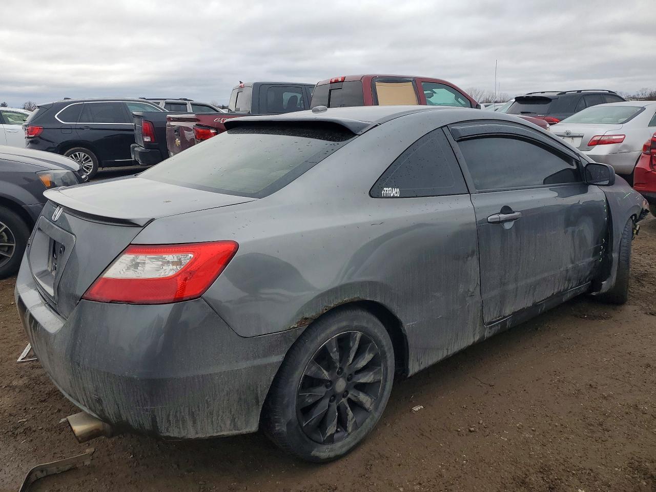 2009 Honda Civic ex