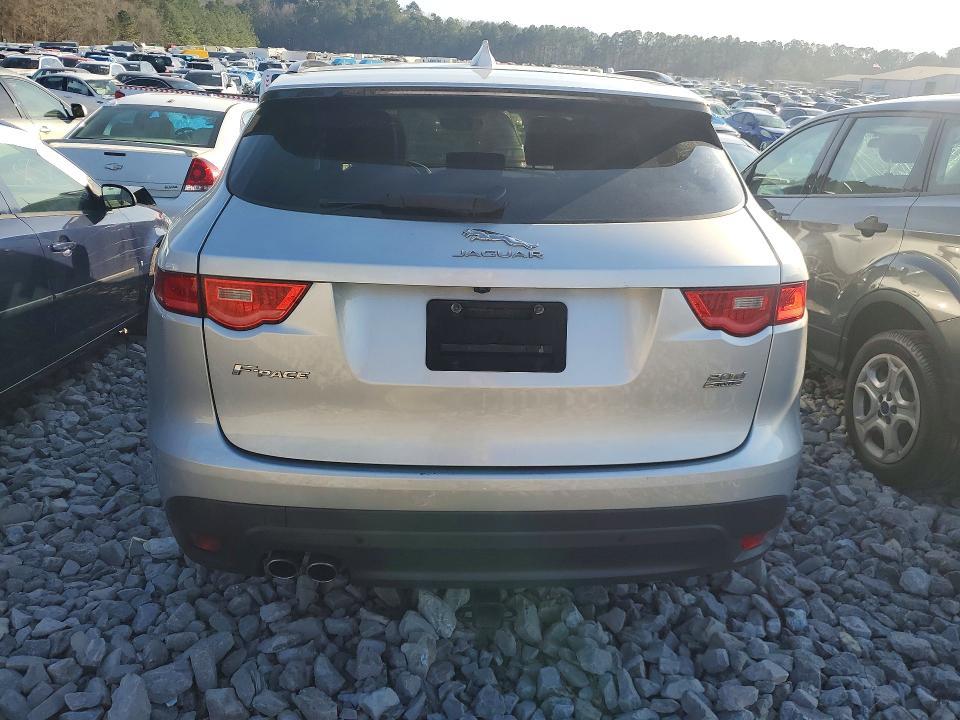 2019 Jaguar F-pace Prestige
