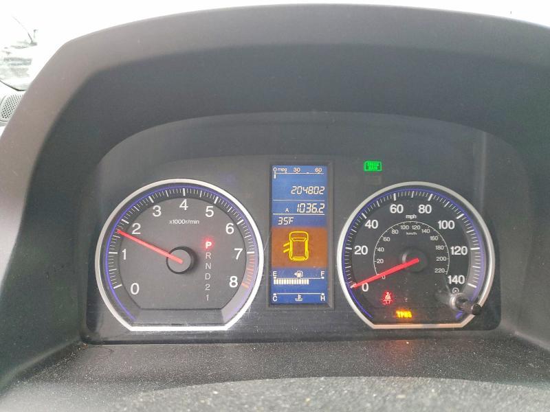 2011 Honda Cr-v exl