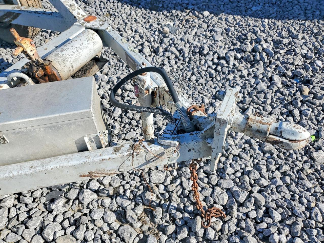 1988 Slabach Reel Trailer