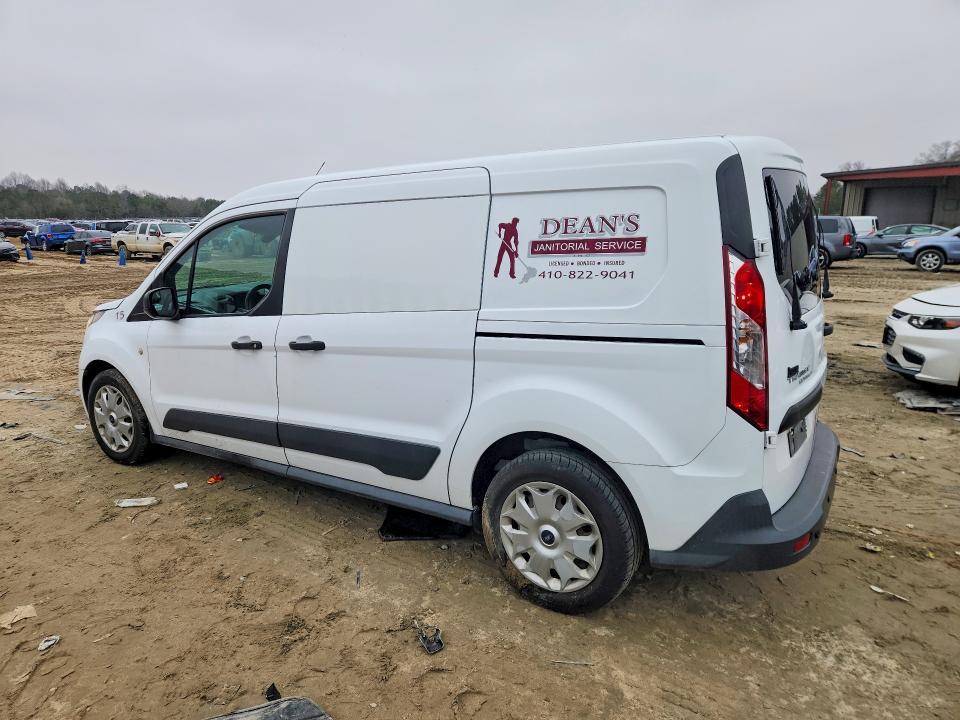 2015 Ford Transit Connect xl