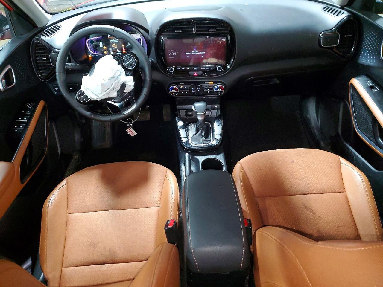 2025 KIA Soul ex