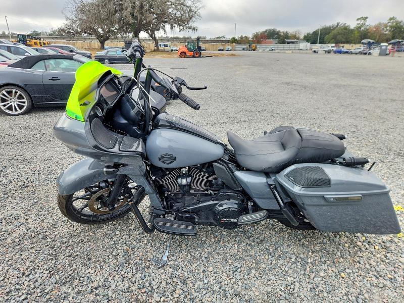 2022 Harley-Davidson Fltrxs
